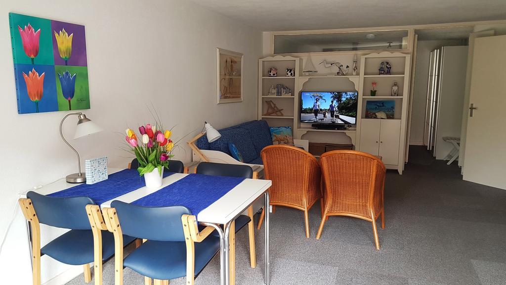 Appartement In Зандфорт Экстерьер фото